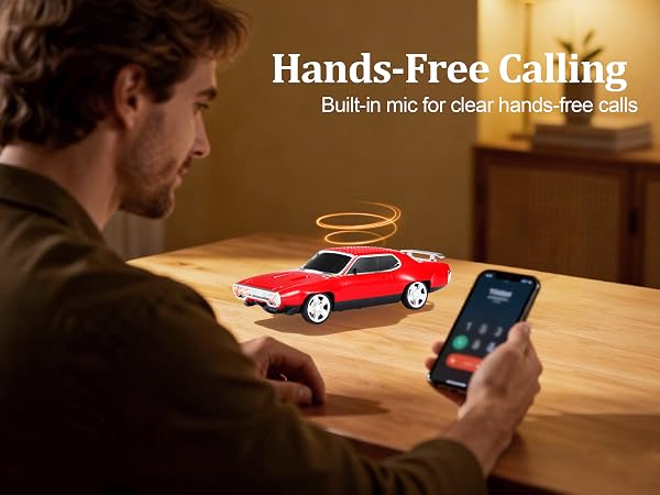 Hands-Free Calling