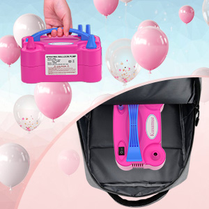 balloon inflator