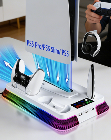 PS5 Stand for PlayStation 5 Console