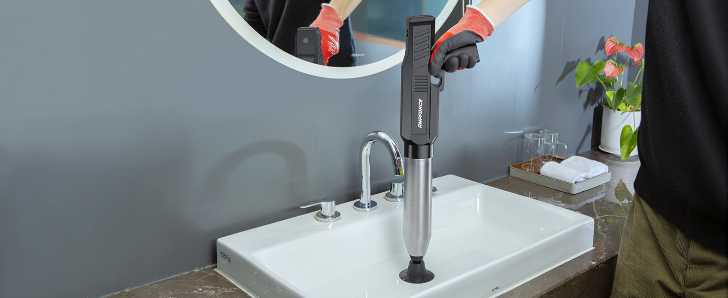 Heavy-Duty Clog Remover for Toilets