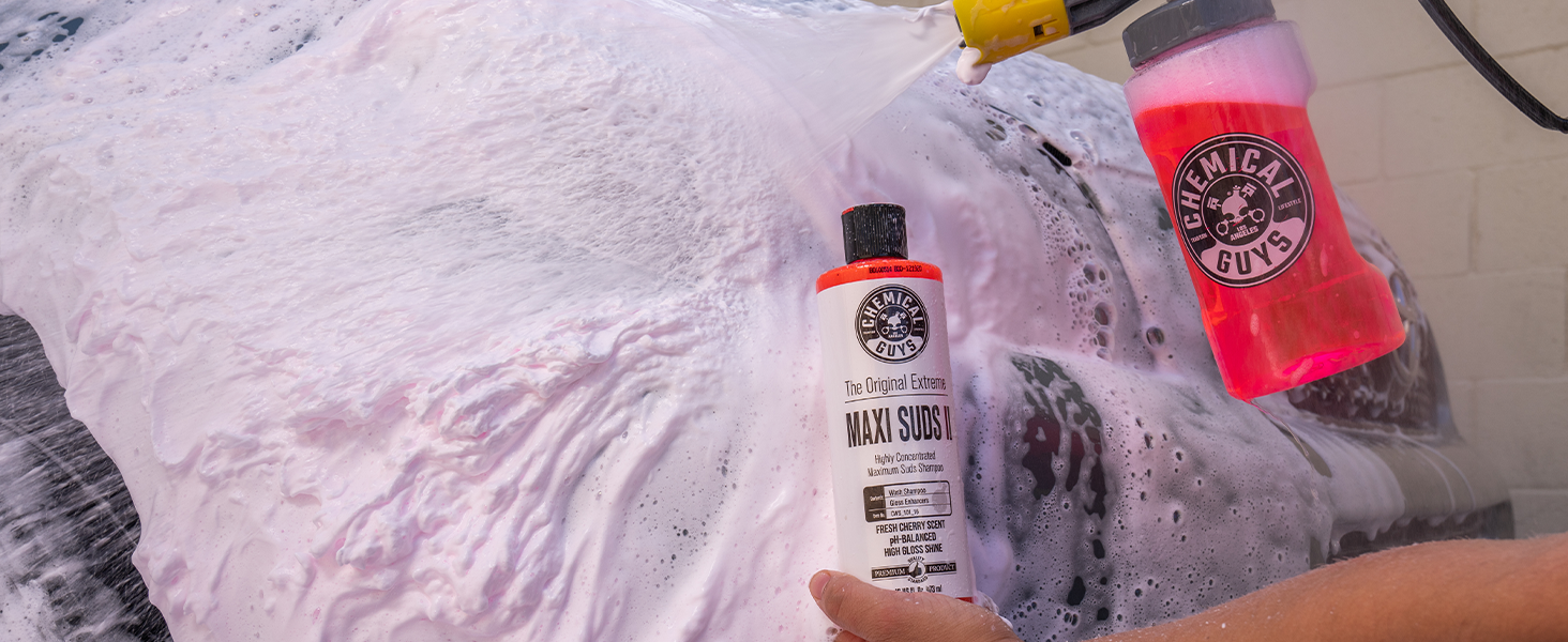 maxi suds