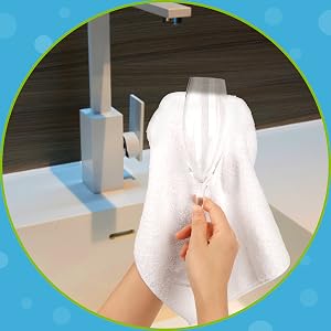 microfiber cleaning cloths