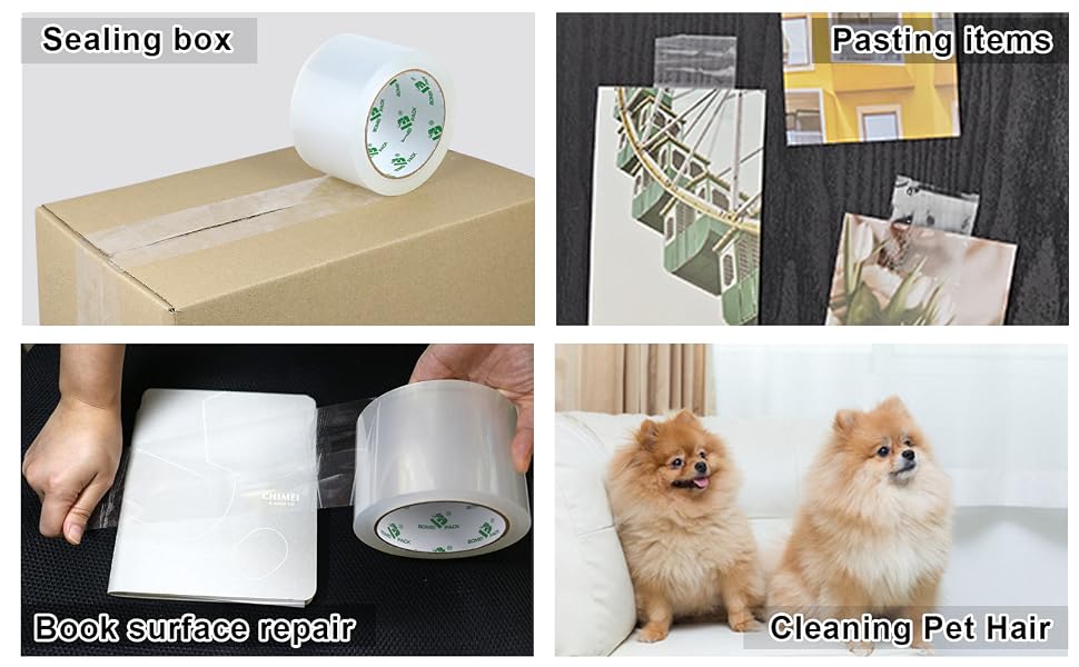 packing tape 3 inch