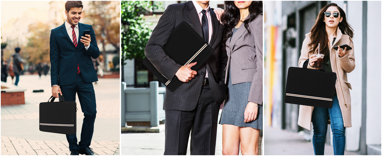 Laptop Sleeve, 15.6 inch TSA Laptop