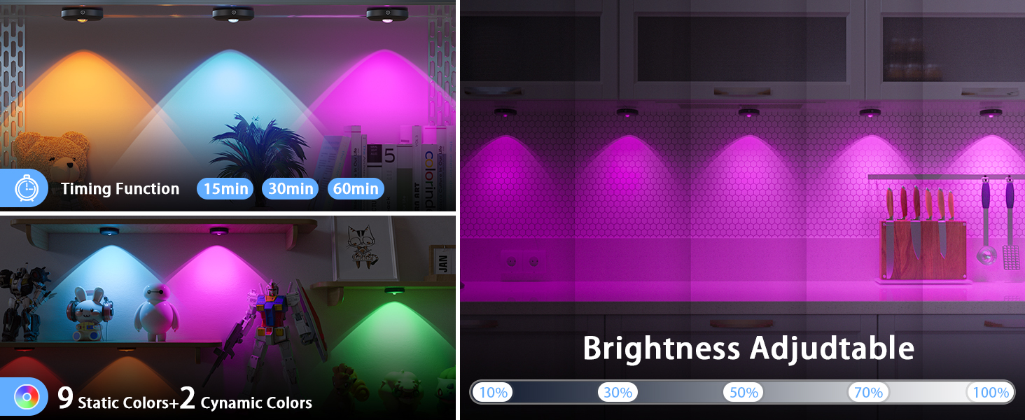 puck lights