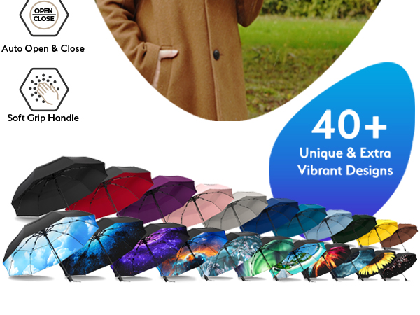 more than 40 designs available