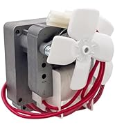 YAOAWE 2.0 RPM Auger Motor Replacement Parts for Pit Boss, Traeger Wood Pellet Grills and Camp Ch...