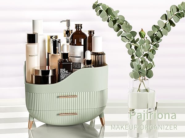 Makeup organizer