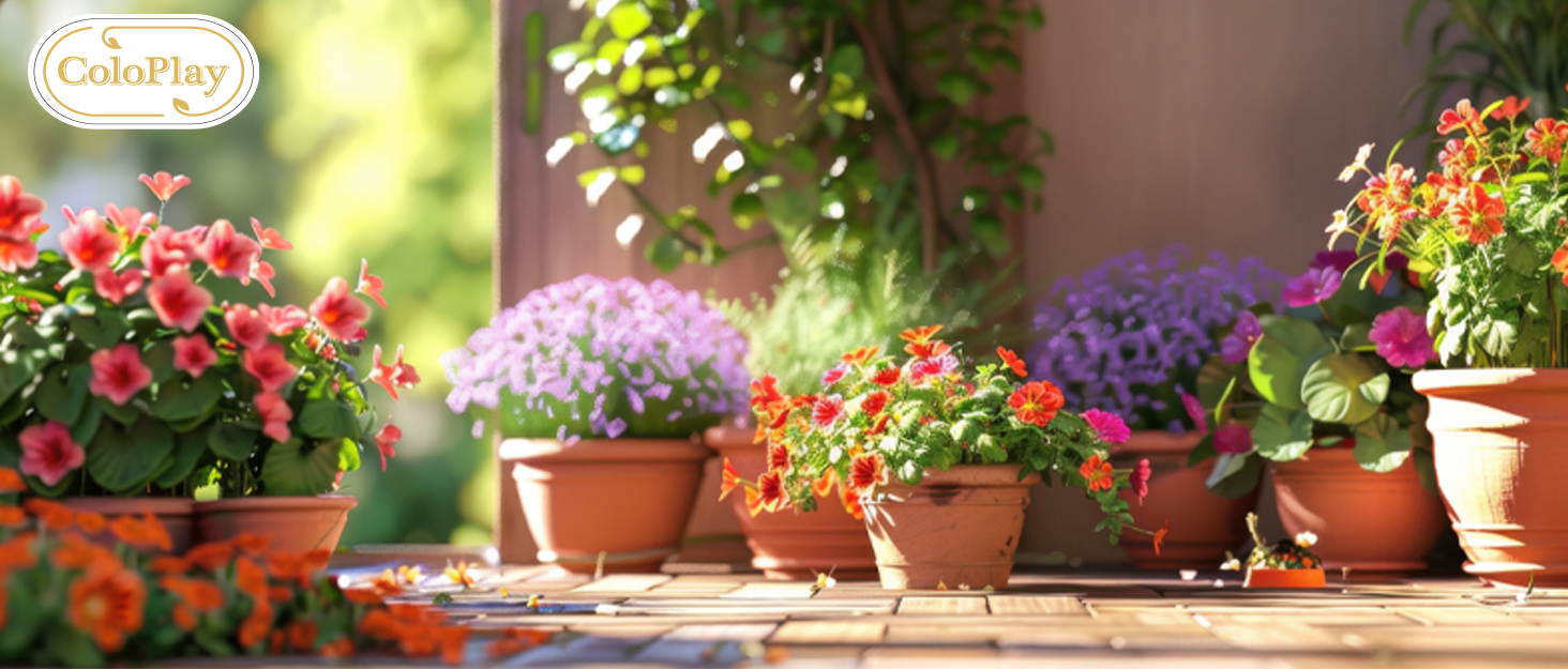 fake flowers