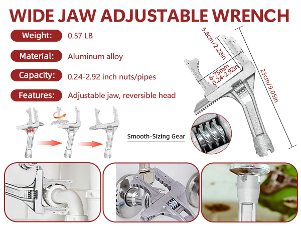 crescent wrench