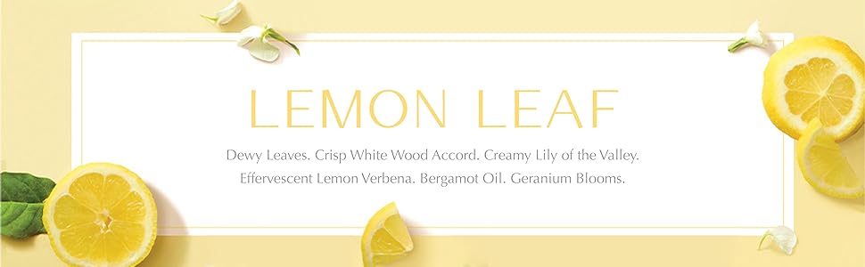 Lemon Leaf