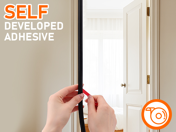 door gap sealing strip