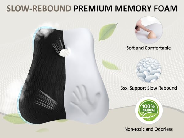 reenly back and seat cushion
