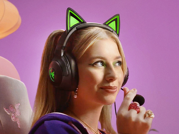Razer Kraken Kitty V2