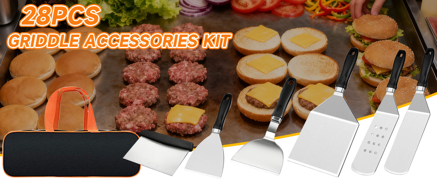 blackstone griddle accessories