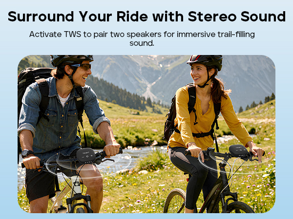 Portable Bluetooth Speaker