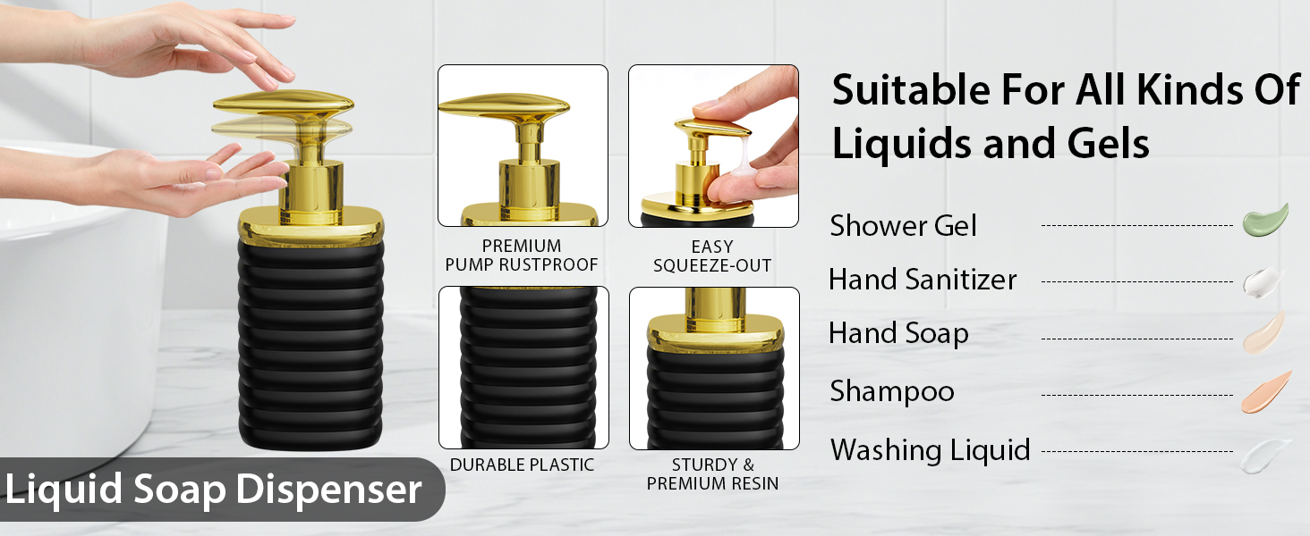 bathroom accessories