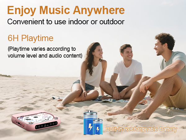 cd player