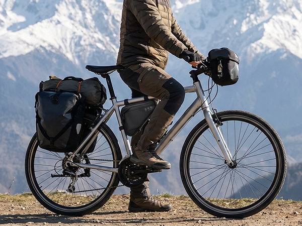 bike frame bag