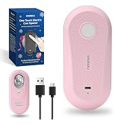 Auto Electric Can Opener, Rechargeable Can Openers for Seniors & Arthritis, One-Touch Automatic C...