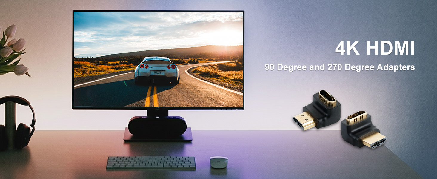 4K HDMI 2.0 Adapter