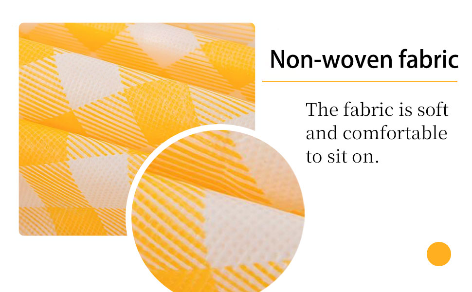Portable Thin Waterproof Beach Blanket, Suitable for Outdoor Camping use
