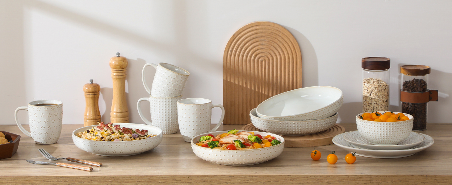 pasta bowls
