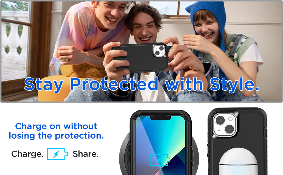 otterbox iphone 13 case