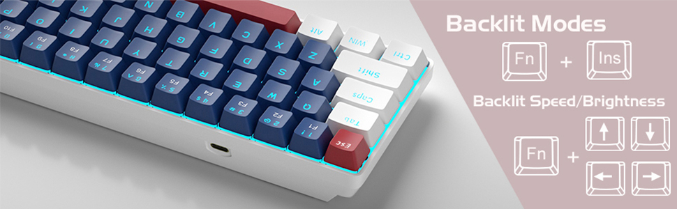 60 percent mechanical keyboard