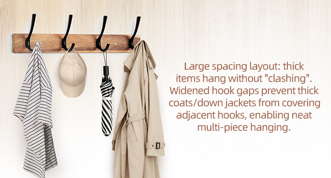 coat rack hat rack