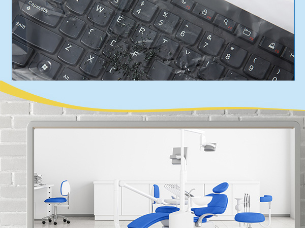 Disposable Universal Keyboard Sleeves