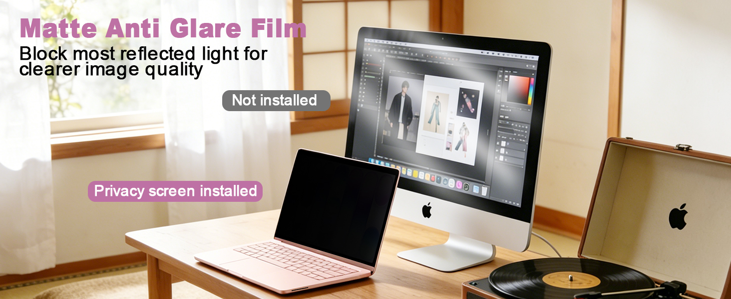 Anti Glare Film