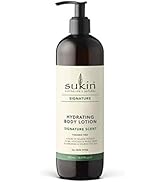 SUKIN Hydrating Body Lotion, 500 ML
