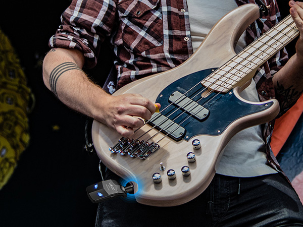 wireless guitar system
