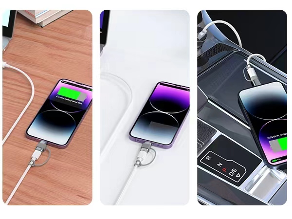 usb-c lightning adapter