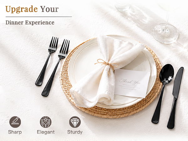 Silverware Set