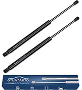 OTUAYAUTO Replacement for 2007-2012 Hyundai Santa Fe Liftgate Struts - Rear Hatch Struts Lift Sup...