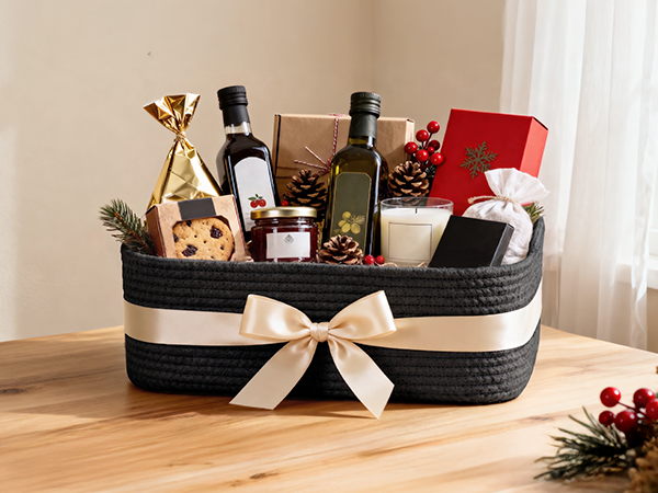 woven basket