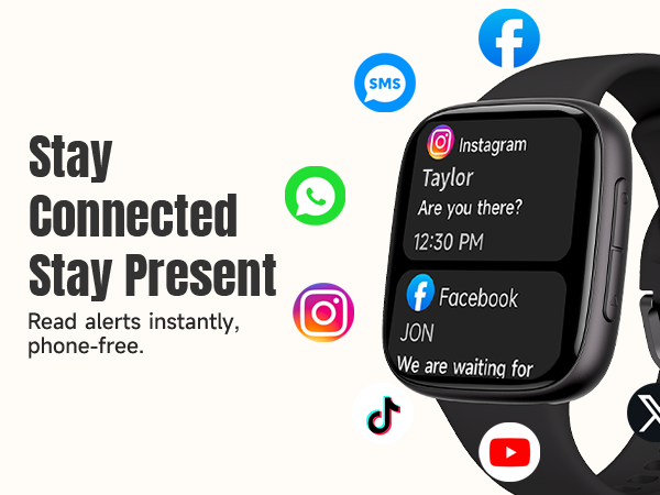 Smart Notifications