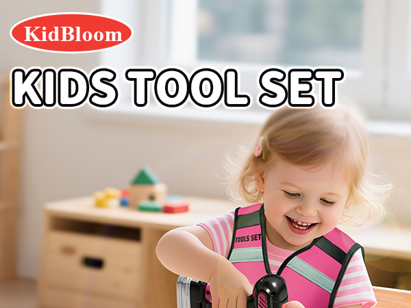 Toddler Tool Set