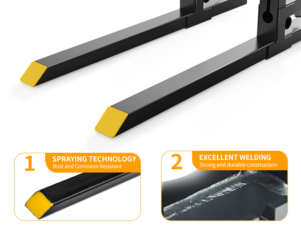 pallet forks