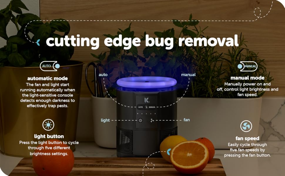 cutting edge bug removal