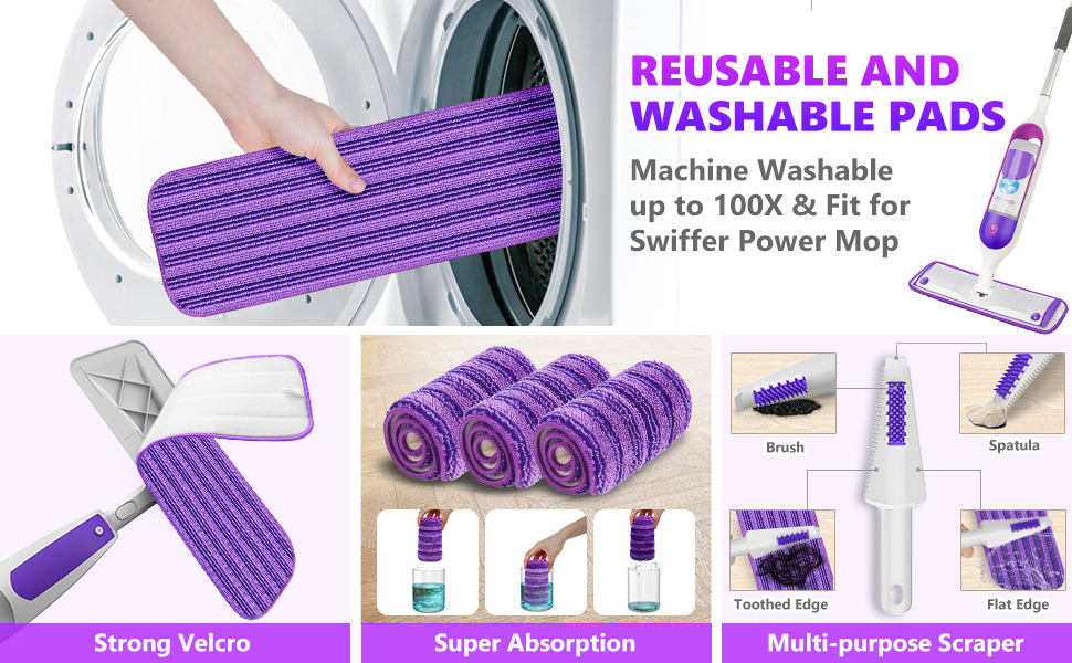 floor mop for laminate floors