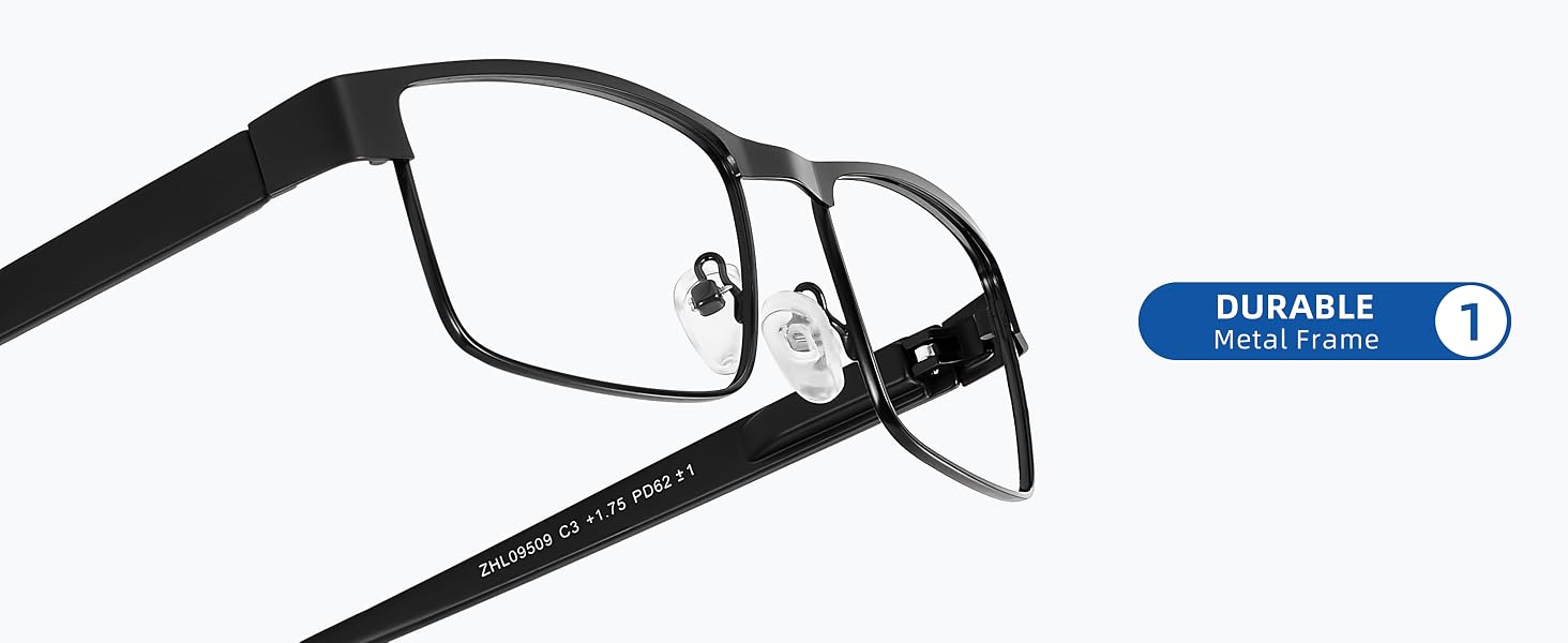 Metal frame