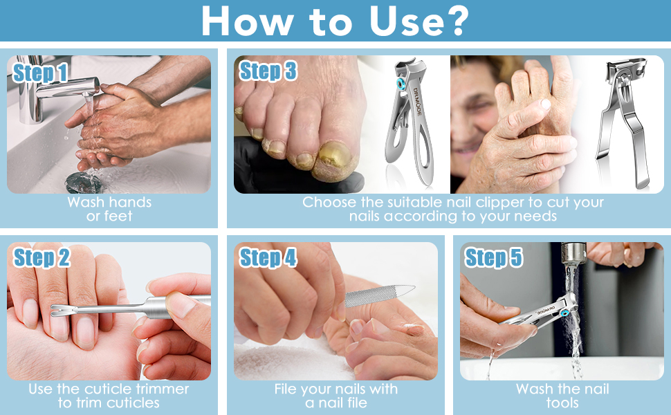 nail clippers