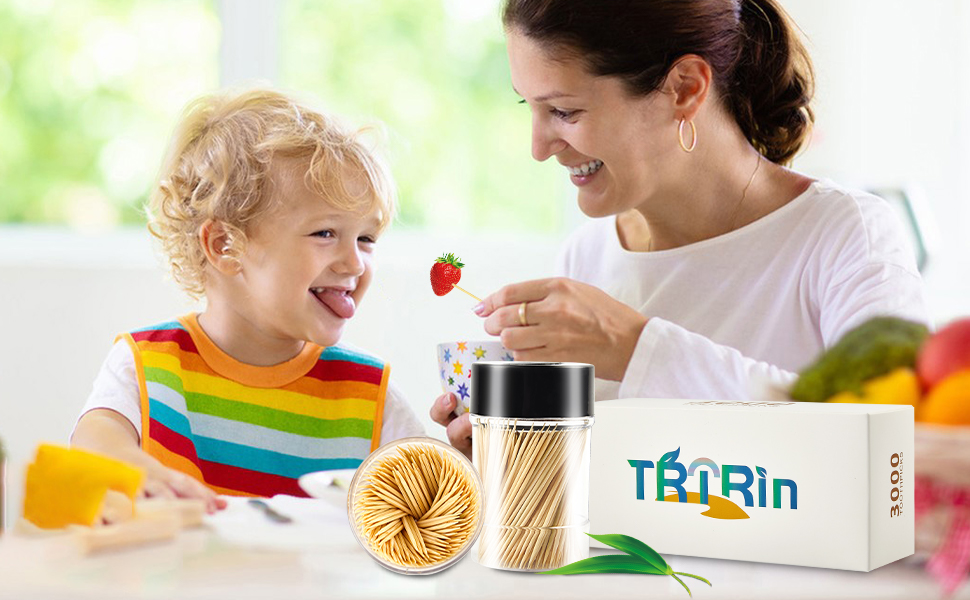 TRTRin Toothpick Dispenser