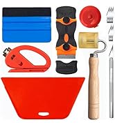 Art3d Wallpaper Smoothing Tool Kits, Multi-Function Smoothing Tool Set for Peel and Stick Contact...