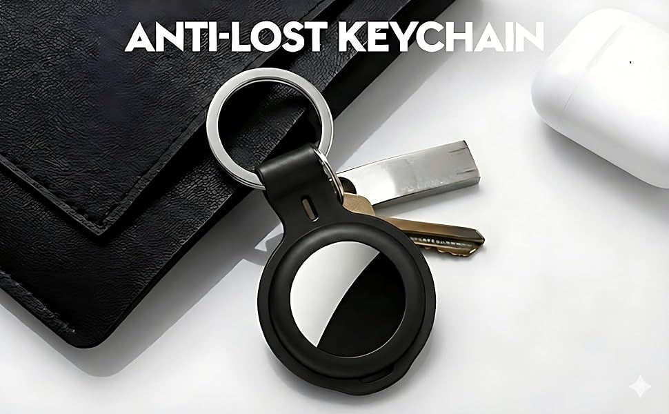 ANTI-LOST KEYCHAIN