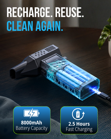 air blower cordless