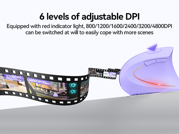 wireless mouse